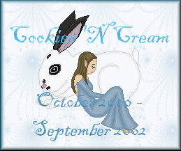 I made this when my bunny died :'(
