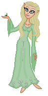 'Tis Nunilwen's friend and companion, Andhesie of Lorien. -My base