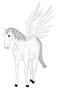 Pegasus version made with my tutorial! -My base