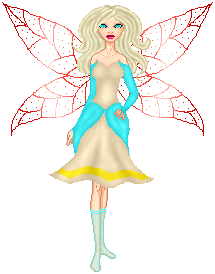 Interesting fairy...I likes the wingies!