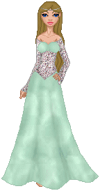 Another slim..her sleeves are supposed to be glittery X__X -PixelPunks
