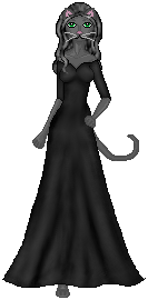 Kat, my kitty woman, inspired by Dani and Jestana, 2 cat dollers hehe -PixelPunks