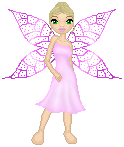My newest fae, on a base by Mufflonen!